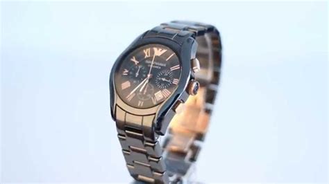 armani ar1410 fake and original|Emporio Armani watches AR1410 FULL HD VIDEO.